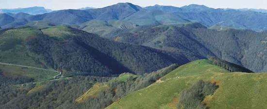 Across the Pyrenees!