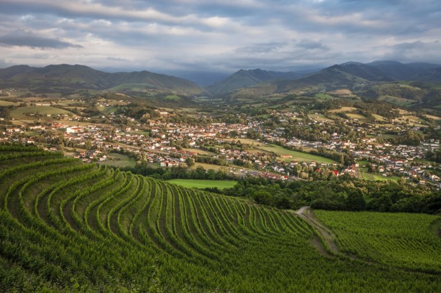 St. Jean Pied de Port